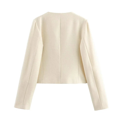 Women’s Cropped Jacket