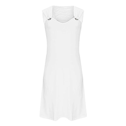 Women's Casual Dress Summer