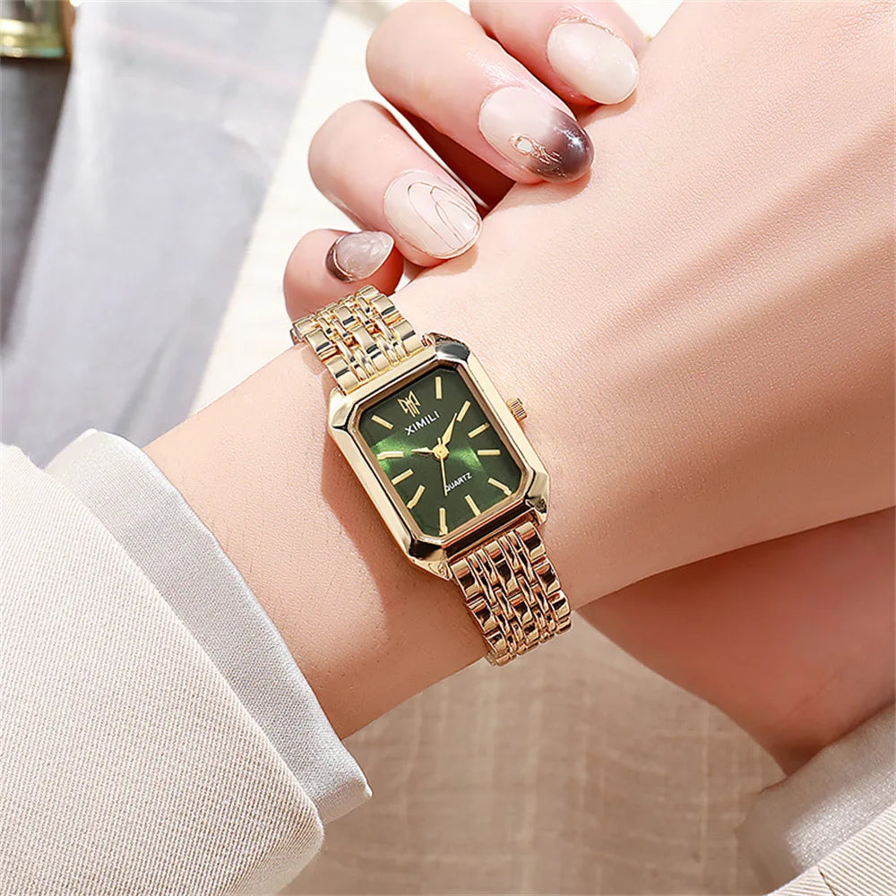 UTHAI W124 Women’s Quartz Watch