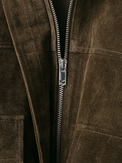Women’s Leather Jacket