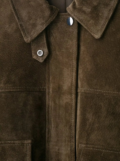 Women’s Leather Jacket