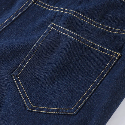 Denim Jacket Jeans 2 piece sets woman Long Sleeve Metal Buttons Sliming Pocket Top Straight Leg Pants Cowgirl Outfits for Women