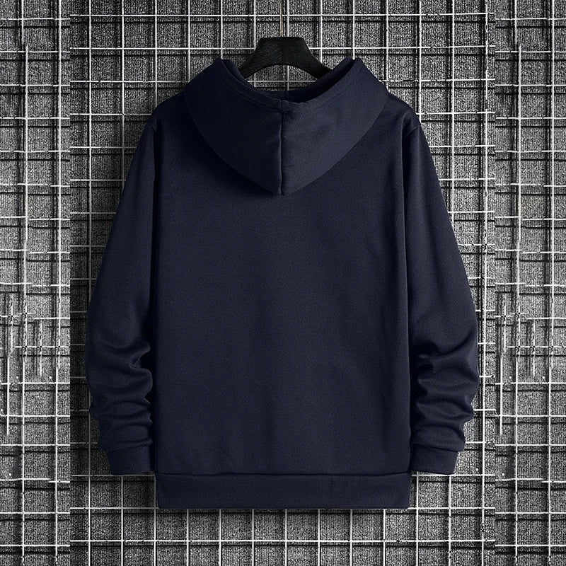 Men’s 2025 Trendy Hooded Sweatshirt