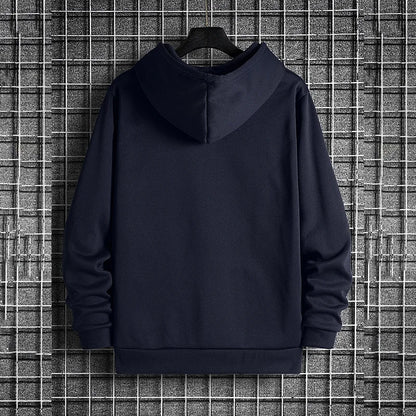 Men’s 2025 Trendy Hooded Sweatshirt