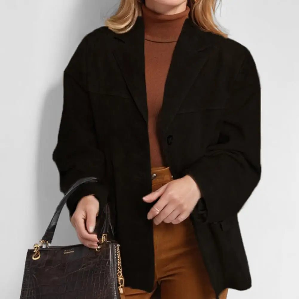 Women’s Fashion Suit Jacket