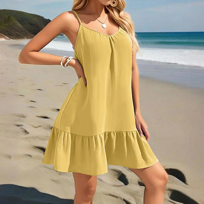 Women’s Summer Beach Dress