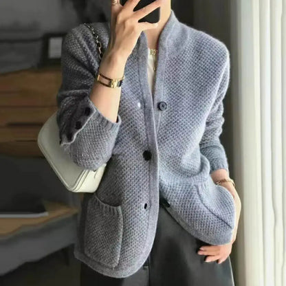 Women’s Knitted Short Jacket