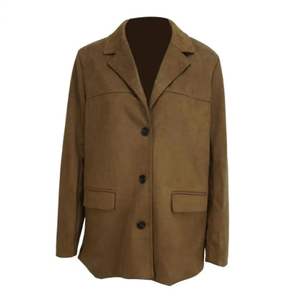 Women’s Fashion Suit Jacket