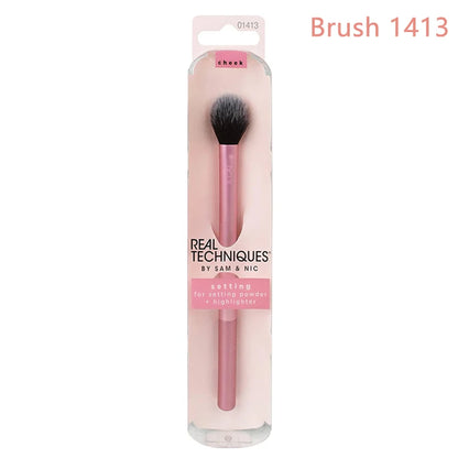 Blending & Foundation Brush Set