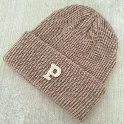 High-Quality Fleece Knit Beanie Hat