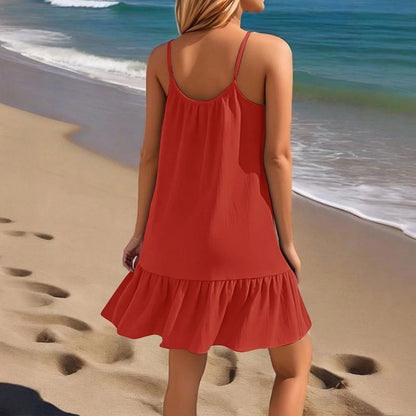 Women’s Summer Beach Dress