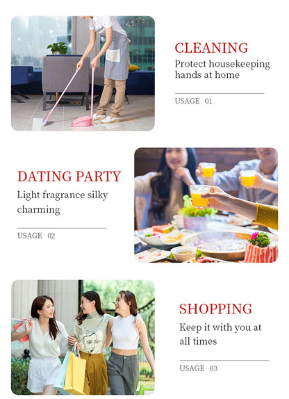 SADOER Niacinamide & Arbutin Hand Cream