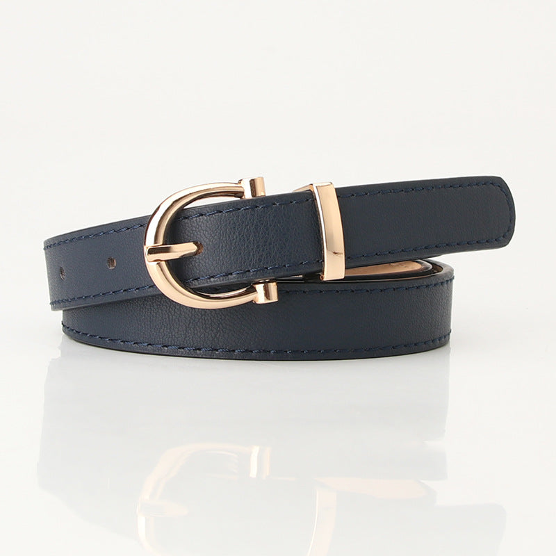 Women’s PU Leather Belt