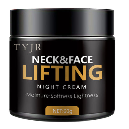 Collagen Neck Cream – Anti-Aging & Lifting