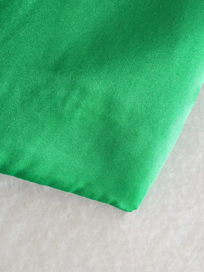Women’s High-Waist Tennis Mini Skirt