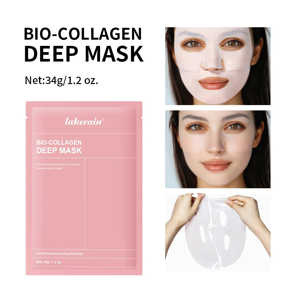Deep Collagen Face Mask