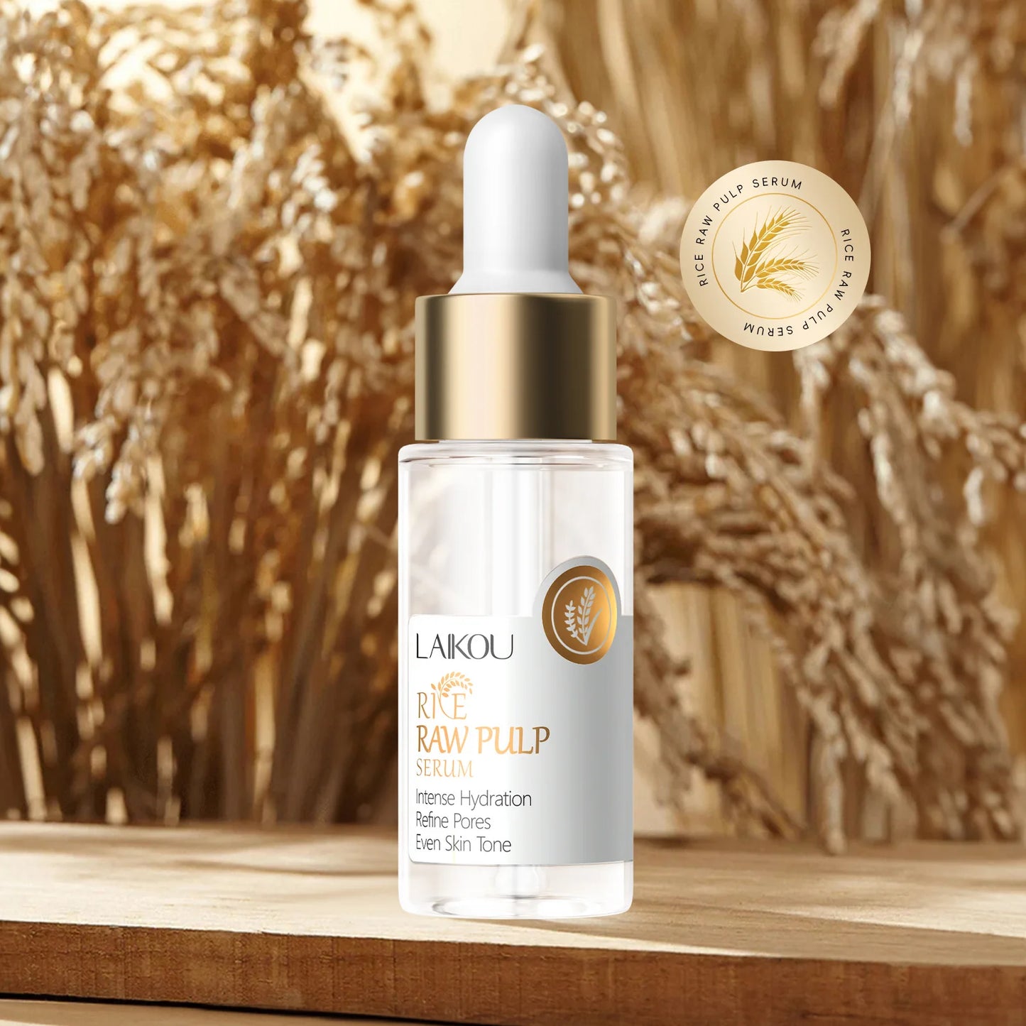 17ml White Rice Face Serum