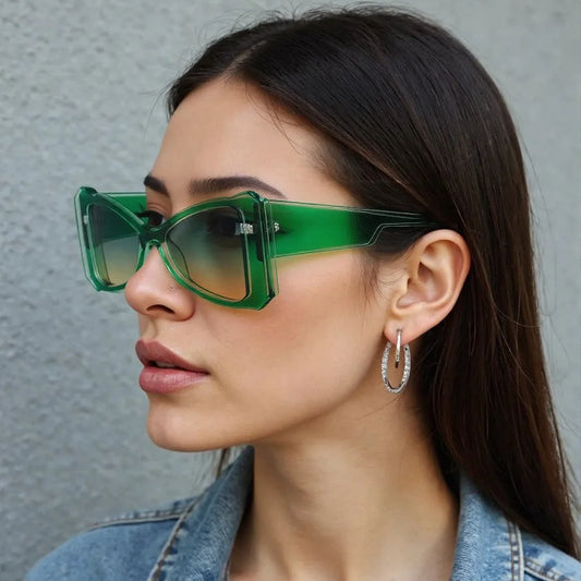 Women’s 2025 Geometric Sunglasses