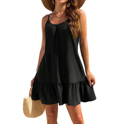 Women’s Summer Beach Dress