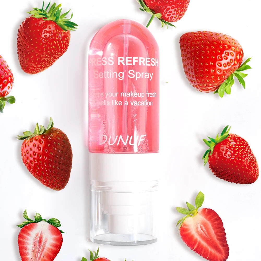 Oil-Free Makeup Fixing Spray