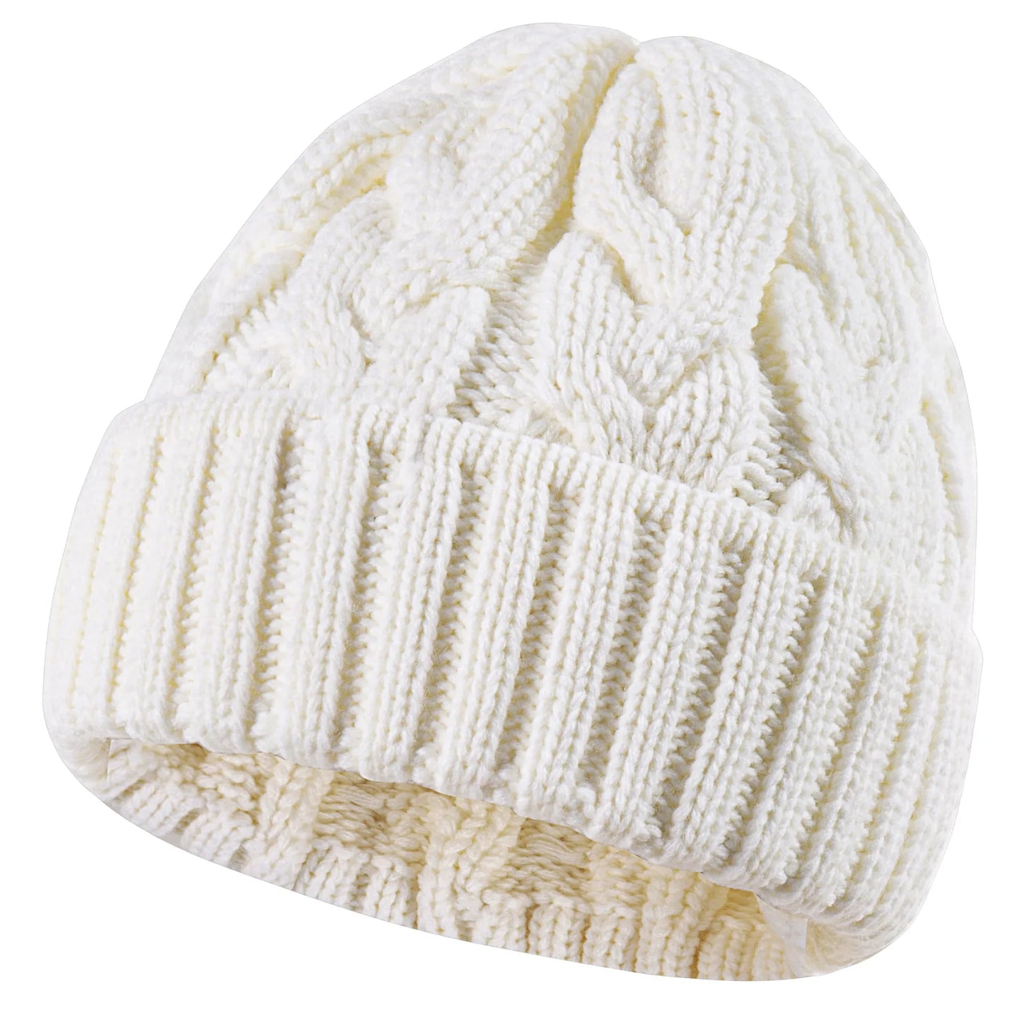 Women’s 2025 Knitted Winter Beanie