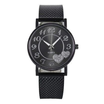 Women’s Luxury Ceramic Quartz Watch