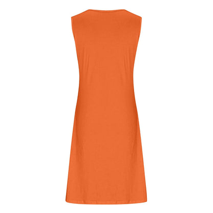Women's Casual Dress Summer