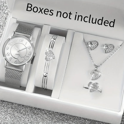 Women’s Luxury Ceramic Quartz Watch