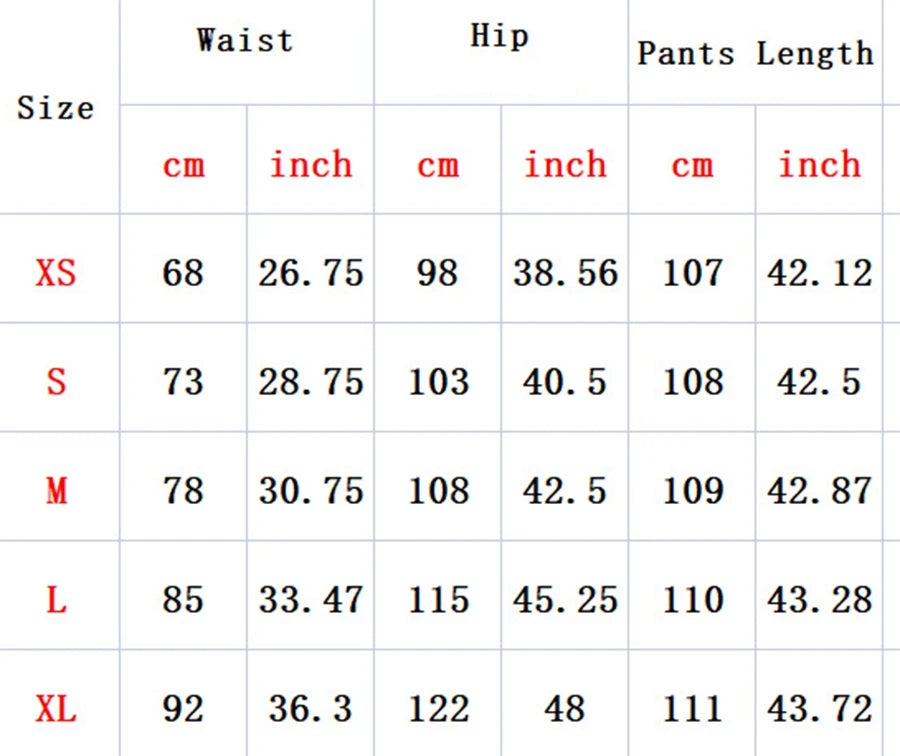Women’s High-Waist Wide-Leg Casual Pants – Solid Color Jeans