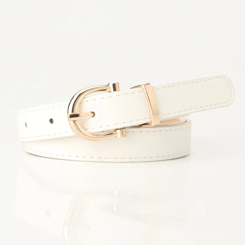 Women’s PU Leather Belt