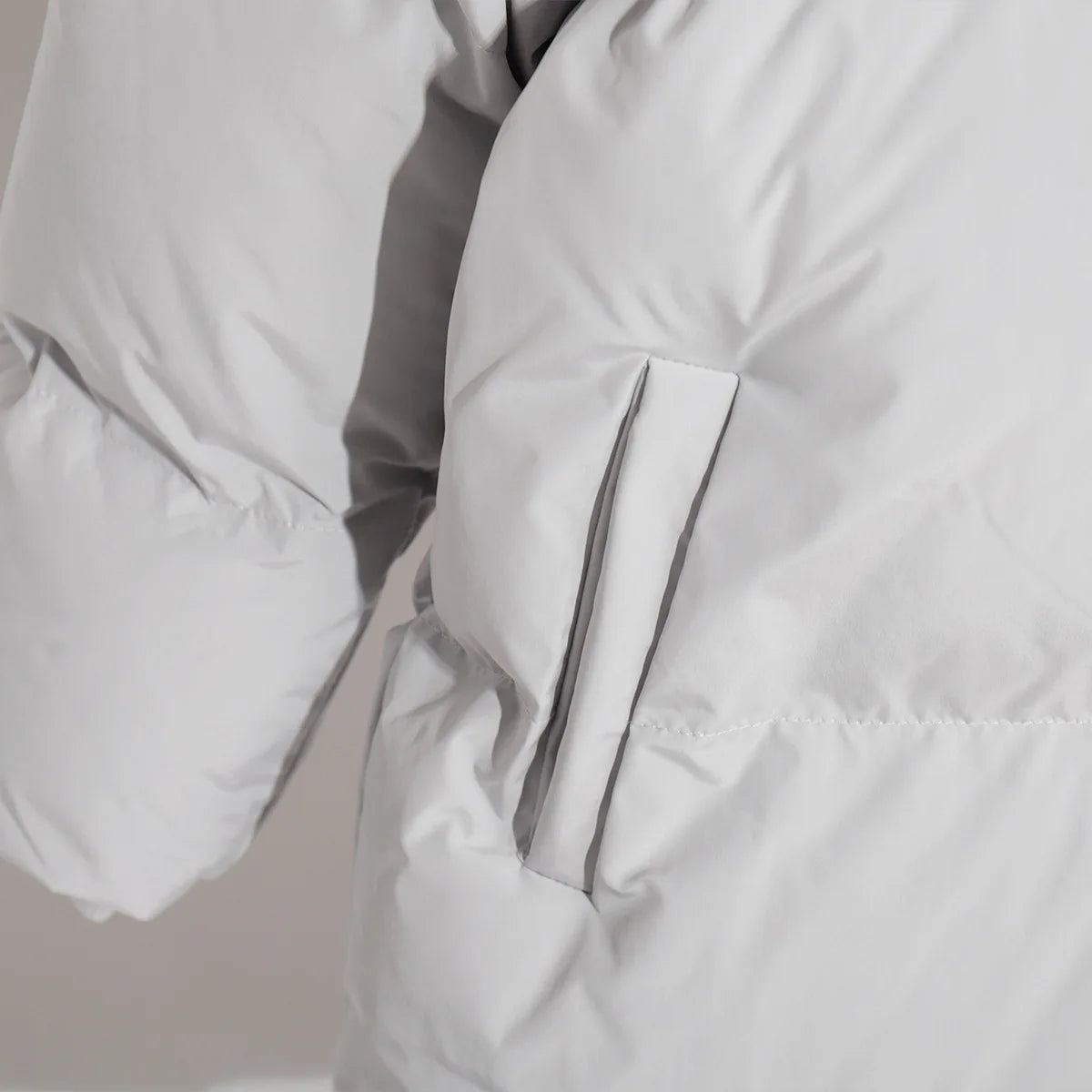 Women’s Hooded Winter Puffer Coat