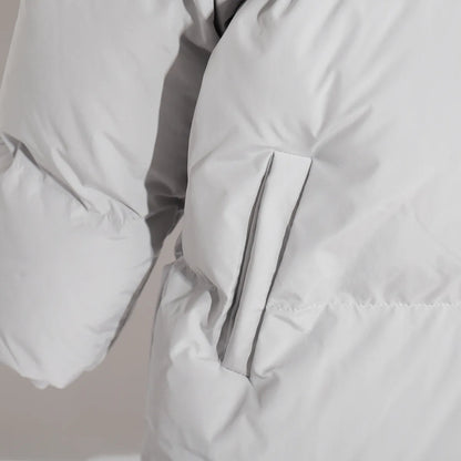 Women’s Hooded Winter Puffer Coat