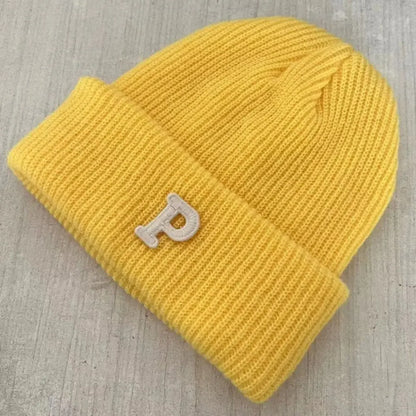 High-Quality Fleece Knit Beanie Hat