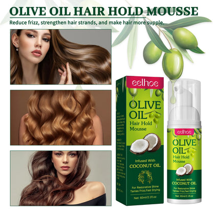 EELHOE Hair Styling Mousse