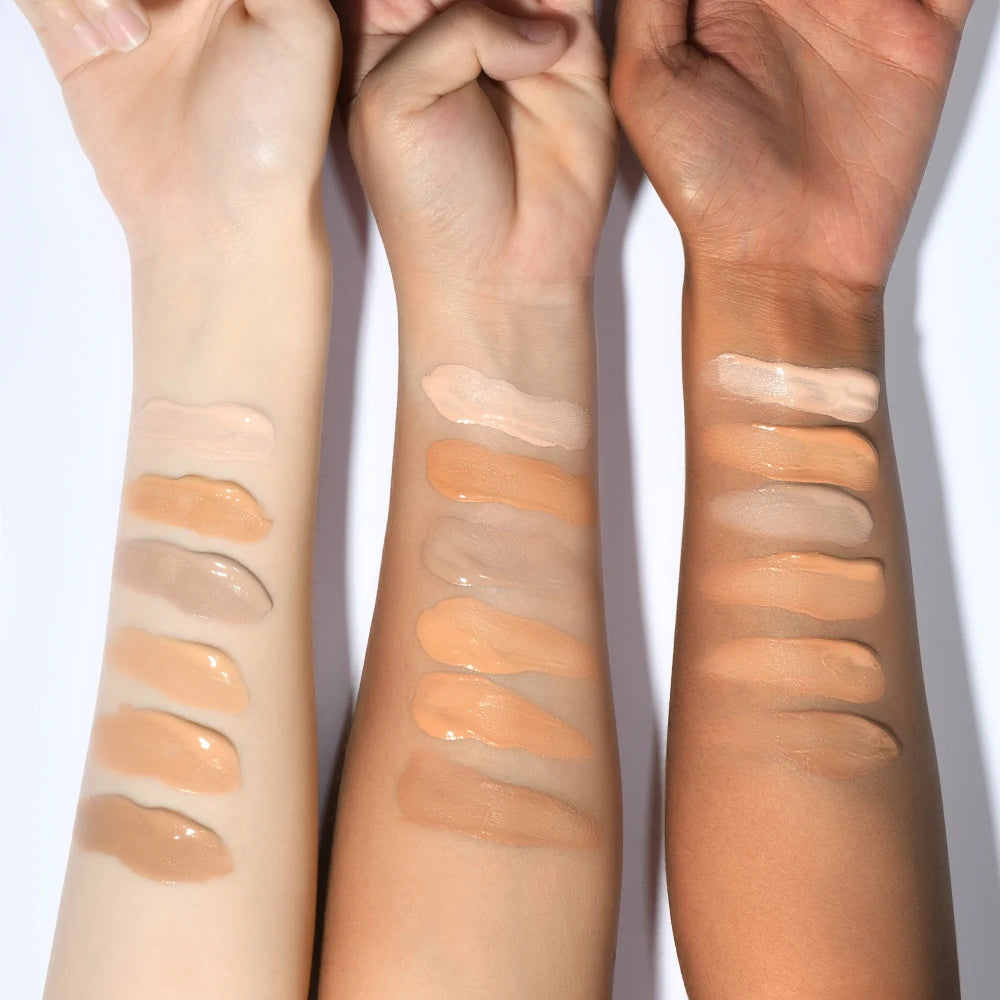 High Coverage Waterproof Foundation