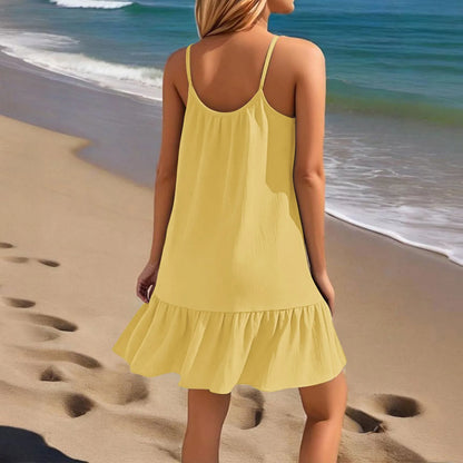 Women’s Summer Beach Dress