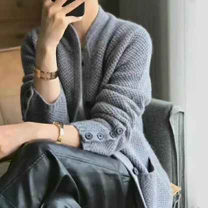 Women’s Knitted Short Jacket