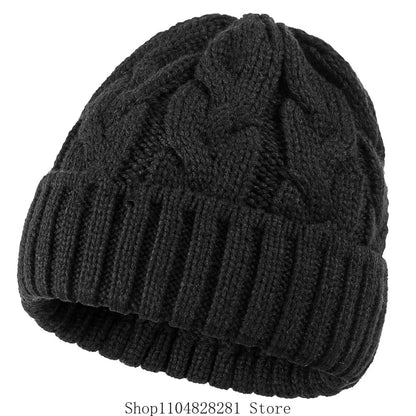 Women’s 2025 Knitted Winter Beanie