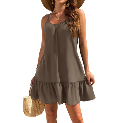 Women’s Summer Beach Dress