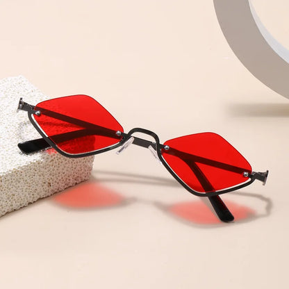 Women’s Vintage Rhombus Sunglasses