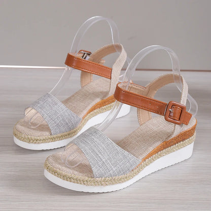 Women’s Elegant Wedge Sandals