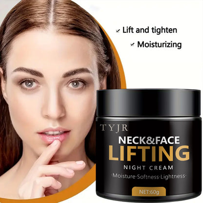 Collagen Neck Cream – Anti-Aging & Lifting