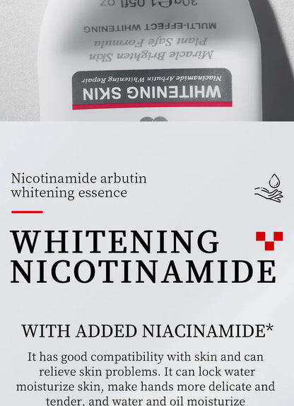 SADOER Niacinamide & Arbutin Hand Cream
