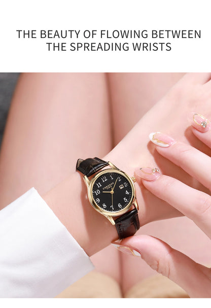 CHRONOS Women’s Luxury Quartz Watch