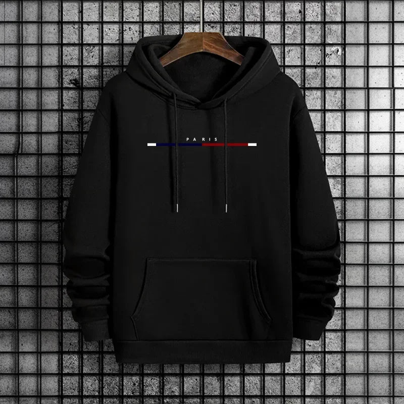 Men’s 2025 Trendy Hooded Sweatshirt