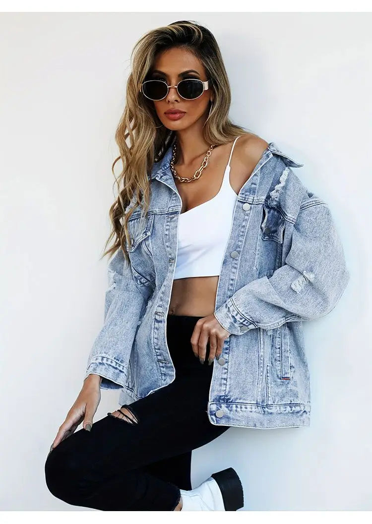 Women’s Denim Jacket