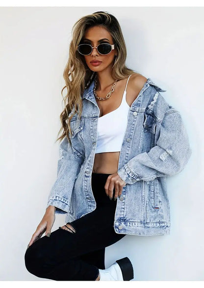 Women’s Denim Jacket