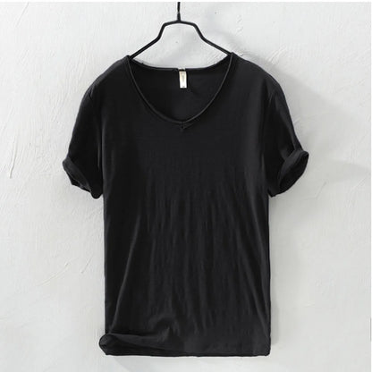 New Womens TShirt Solid V-Neck Short Sleeved Tops Tees Women T-Shirt slim Woman T-Shirts Fitness For Female Clothes
