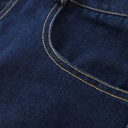 Denim Jacket Jeans 2 piece sets woman Long Sleeve Metal Buttons Sliming Pocket Top Straight Leg Pants Cowgirl Outfits for Women