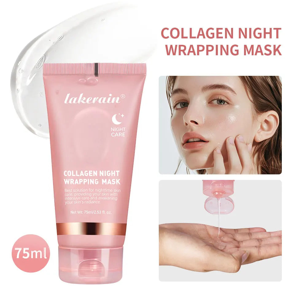 Deep Collagen Face Mask